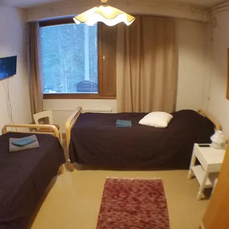 Bed and Breakfast Neulomotie Orimattila