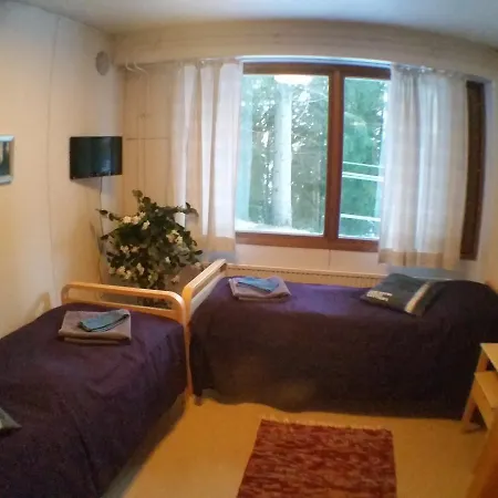 Neulomotie Bed and Breakfast Orimattila
