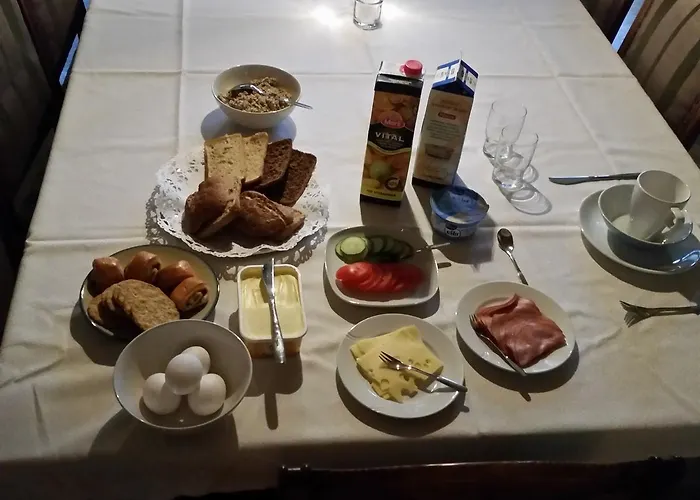 Bed and breakfast Neulomotie *