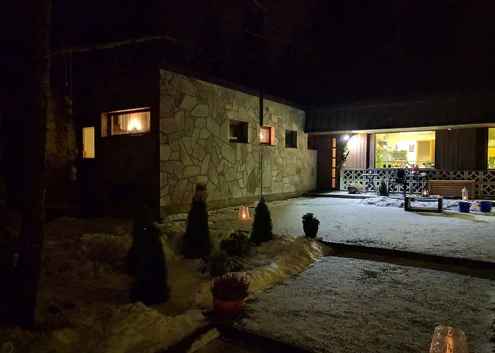 Neulomotie Bed and breakfast *