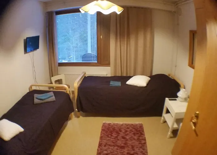 Bed and breakfast Neulomotie Orimattila