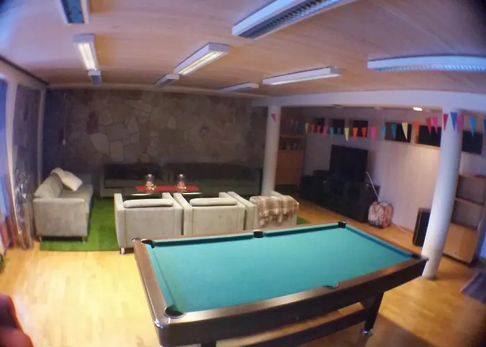 Neulomotie Bed and breakfast