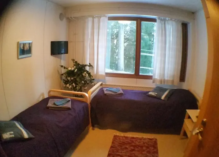 Neulomotie Bed & Breakfast Orimattila